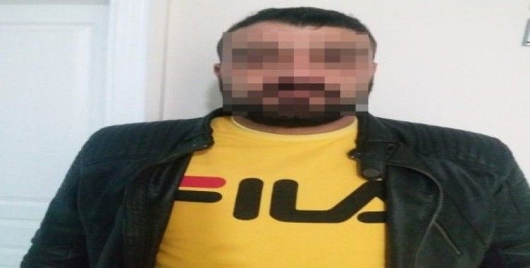 25 farklı suç dosyası bulunan "Tokatçı Onur" lakaplı şahıs yakalandı