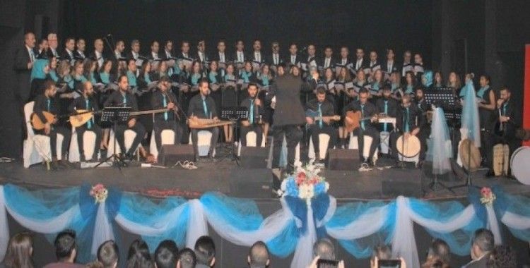 Van’da “Bir Kitap Bir Türkü’ konseri