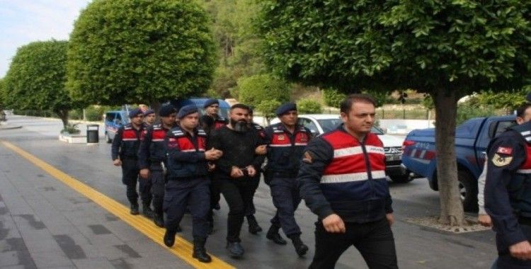 Antalya'daki rekor miktardaki uyuşturucu operasyonunda 3 tutuklama