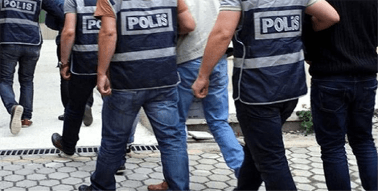 Kocaeli'de HDP teşkilatlarına terör operasyonu: 21 gözaltı