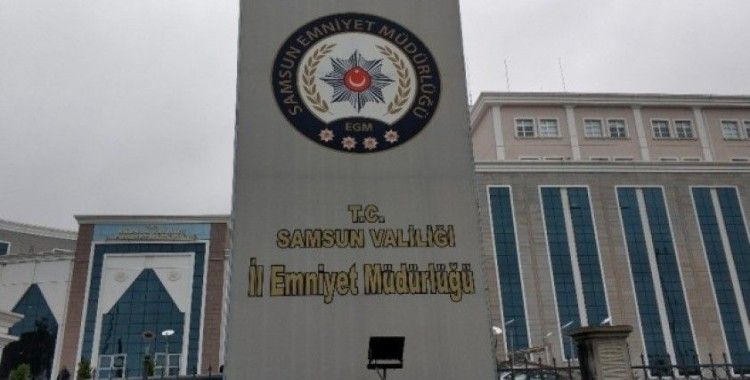 Samsun’da aranan 27 kişi yakalandı