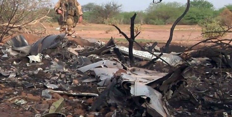 Mali'de 13 Fransız asker öldü