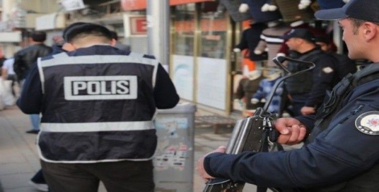 Aydın'da eş zamanlı operasyon; 32 gözaltı