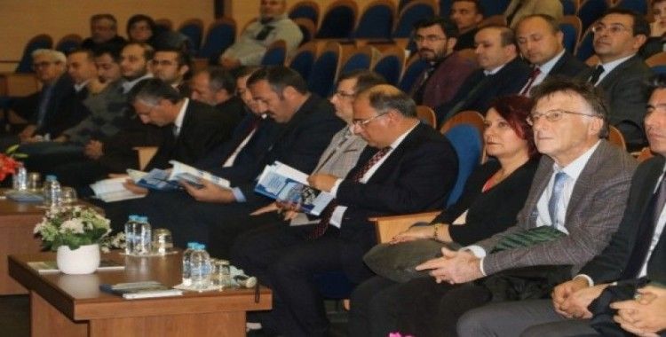 ZBEÜ’nün Zonguldak’a ekonomik katkıları kitapta toplandı