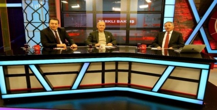Ağrı İbrahim Çeçen Üniversitesi Rektörü Prof. Dr. Karabulut Kardelen TV’ye konuk oldu
