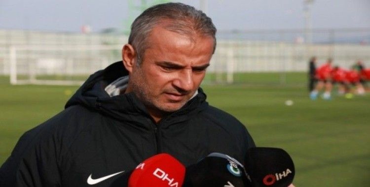 İsmail Kartal: 'Konyaspor karşısında 3 puan almayı hedefliyoruz'