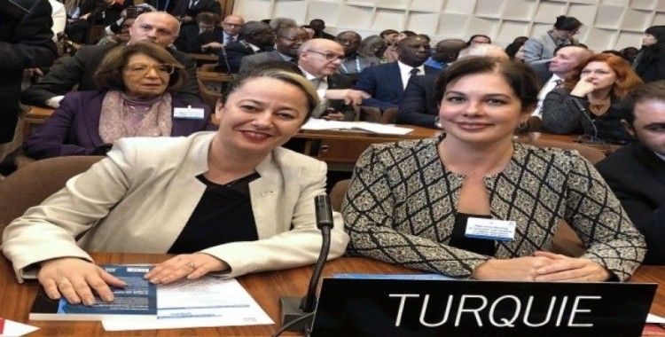 UNESCO’da mültecilerin Türkiye’deki yükseköğrenimlerini anlattılar