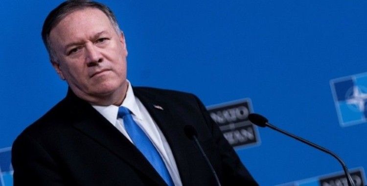 Pompeo, 'Türkiye'nin S-400'leri test etmesi endişe verici'