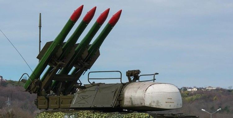 ABD'li heyet, Rusya'nın Avangard füze sistemini inceledi