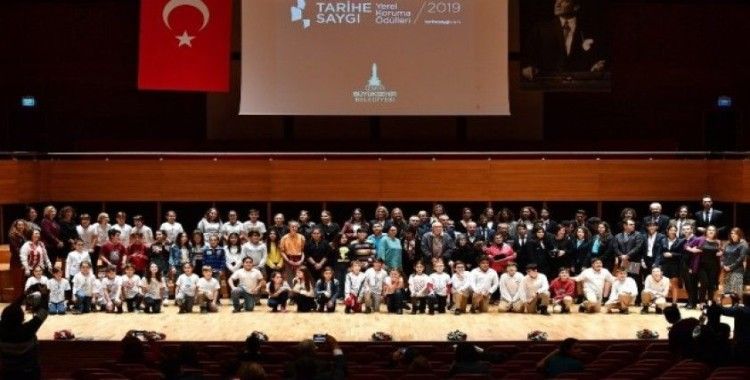 "17’nci Tarihe Saygı Yerel Koruma Ödülleri" sahiplerini buldu