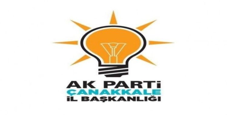 AK Parti Çanakkale teşkilatında delege seçim tarihleri belirlendi