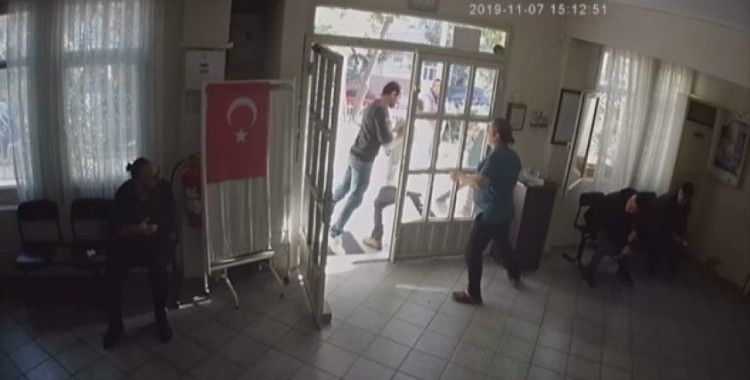 İzmir'de yine doktora şiddet