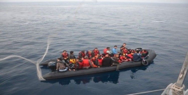(Özel) Türkiye düzensiz göçmenlere “Dur” diyor