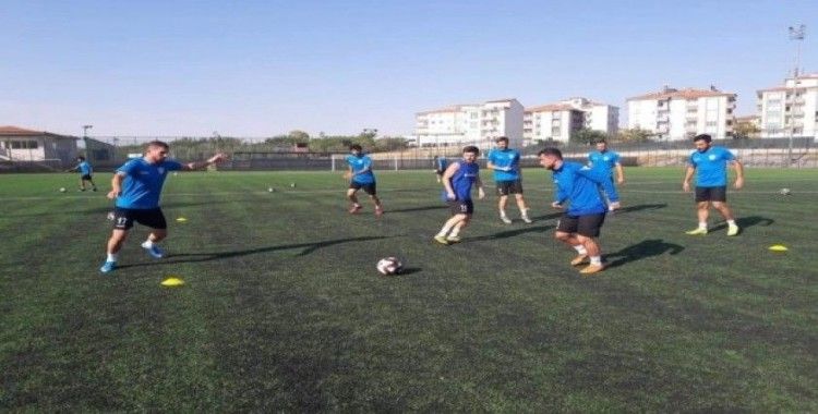 Yeşilyurt Belediyespor’da Kelkit Belediyespor maçı alarmı