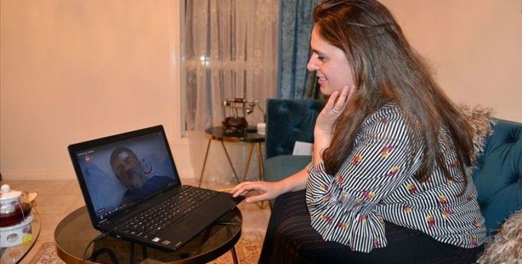 Avustralyalı Melika Seyghali dizilerden Türkçe öğrendi