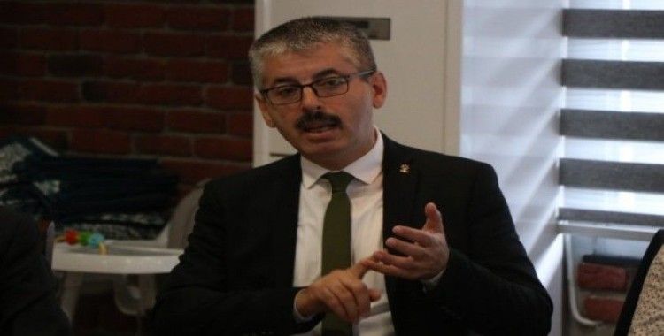 Ak Parti Kayseri İl Başkanı Şaban Çopuroğlu:
