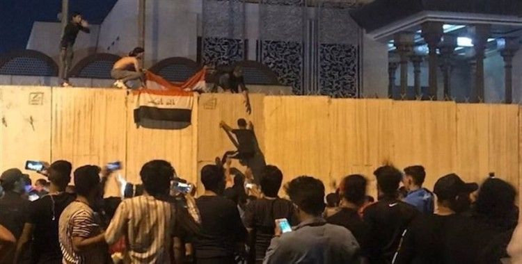 Irak Dışişleri Bakanlığı, İran Konsolosluğu'na yapılan saldırıyı kınadı