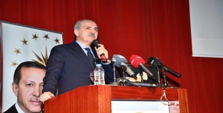 'Birinci iddiamız yeniden güçlü Türkiye’yi kurmak'