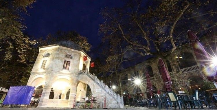 Bursa'yı kuşatan 700 yıllık zenginlik: Hanlar Bölgesi
