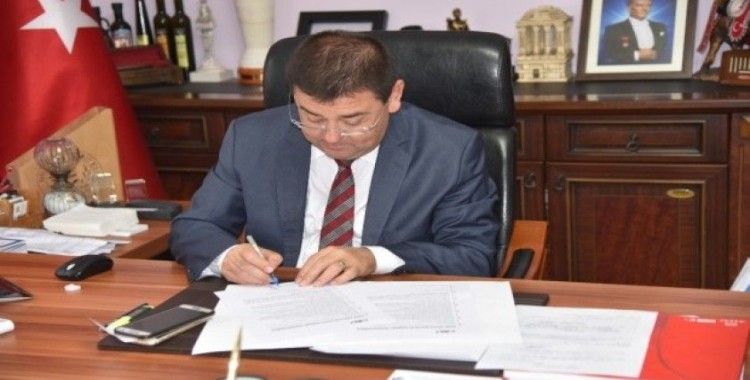 Başkan Tokat, Doğa Dostu Belediye Başkanı Taahhütnamesini imzaladı