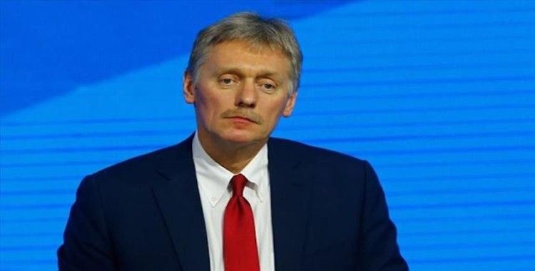 Peskov: 'Ocak 2020'de Türk Akımı doğal gaz boru hattını açmayı planlıyoruz'