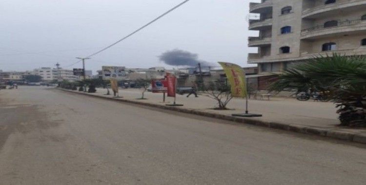 Afrin'de bombalı saldırı: 4 yaralı
