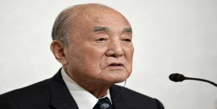 Eski Japonya Başbakanı Nakasone 101 yaşında öldü