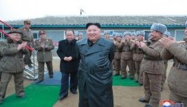 Kuzey Kore, çoklu roket fırlatıcılarını test ettiğini duyurdu