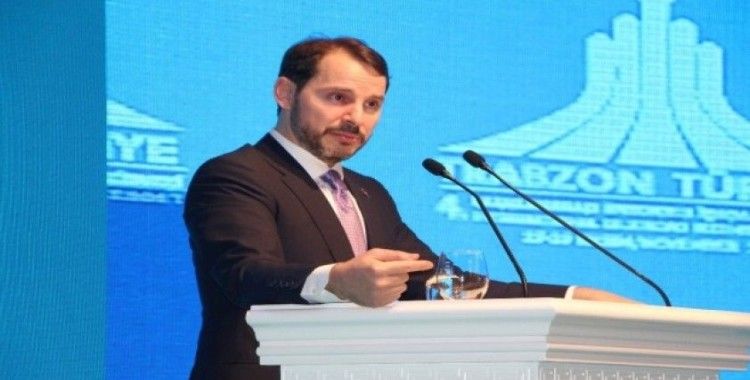 Berat Albayrak'tan 'yerli reyting şirketi' değerlendirmesi