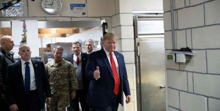 Trump'tan Afganistan'a sürpriz ziyaret