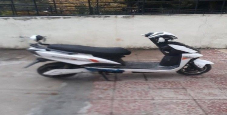 Nizip’te motorsiklet hırsızı yakalandı
