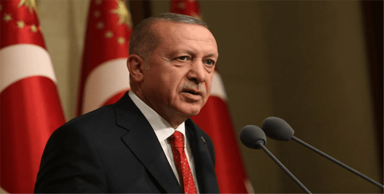 Cumhurbaşkanı Erdoğan'dan YÖK'e itiraz: Merkezi sınav yerine yetenek sınavı uygulanmalı