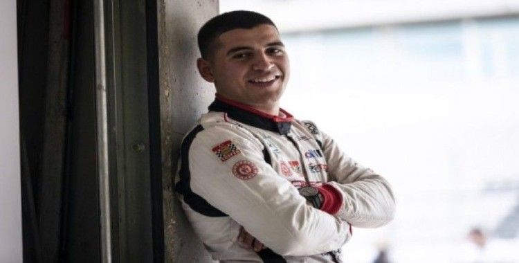 Ayhancan Güven, ’Porsche’nin 2020 genç sürücüsü’ seçildi