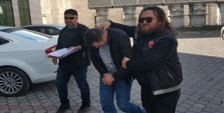 Gürcistan plakalı tırda ele geçen 12 kilo esrarla ilgili 3 kişi adliyeye sevk edildi