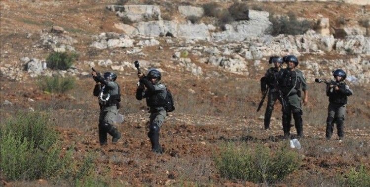 İsrail güçleri Filistinli genci öldürdü