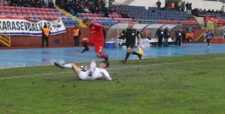 TFF 2. Lig: Zonguldak Kömürspor: 3 - Başkent Akademi FK: 0