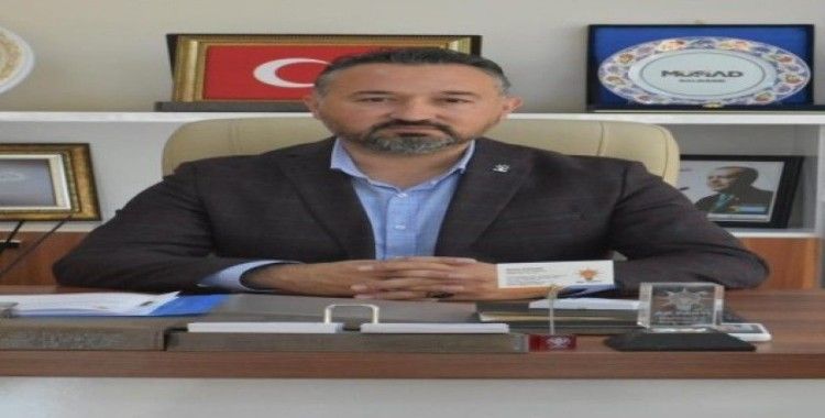 Ayhan Atahan AK Parti İl Başkanlığına adaylığını açıkladı