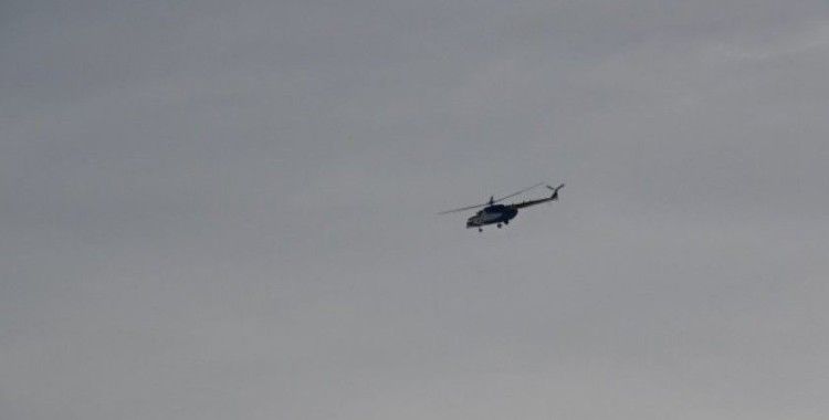Uludağ’da kaybolan dağcılar helikopterle aranıyor