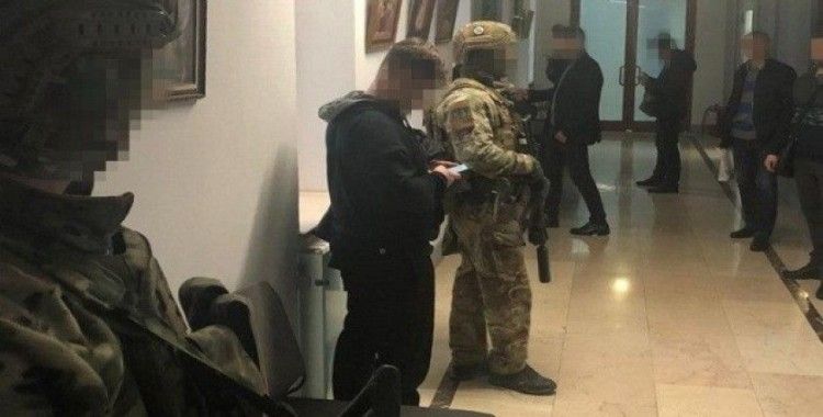 Türklerin mağduriyet yaşadığı Odessa Havaalanı’na yolsuzluk operasyonu