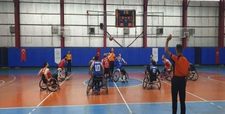 Türkiye Bedensel Engelliler Tekerlekli Sandalye Basketbol 2. Ligi