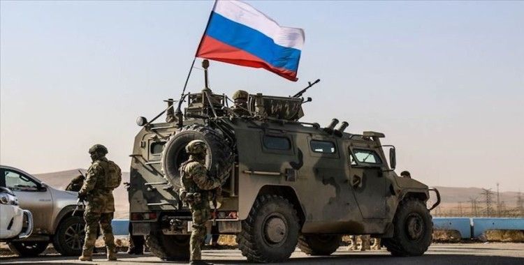 Rusya Suriye'nin kuzeyinde askeri üslerinin sayısını artırıyor
