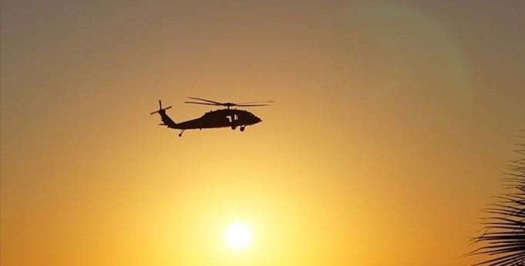 Fransa'da arama kurtarma helikopteri düştü: 3 ölü
