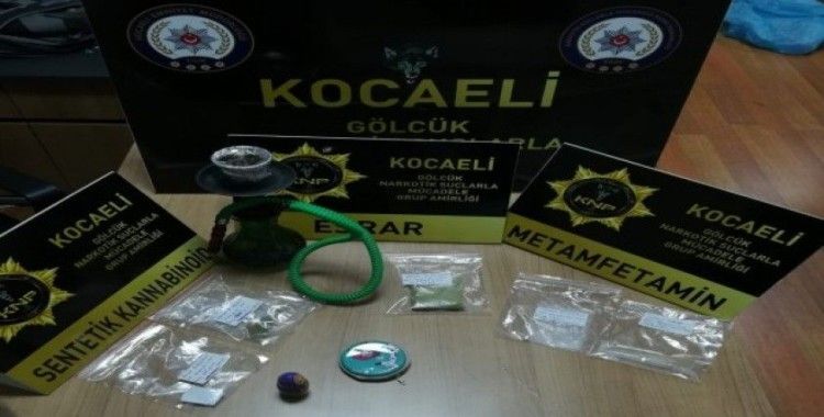 Kocaeli’de 1 haftada 33 kişi gözaltına alındı