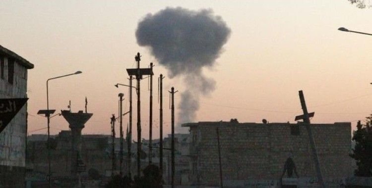 İdlib'de son ayların en büyük çatışmaları yaşandı
