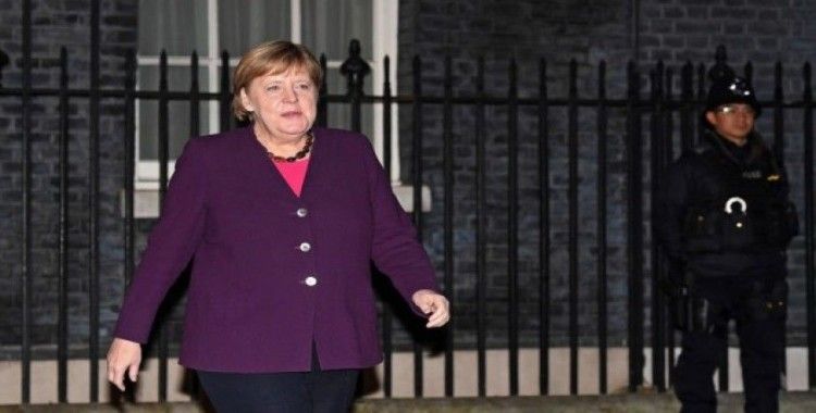 Merkel’den Dörtlü Zirve sonrası açıklama