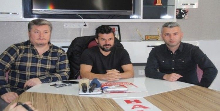 Balıkesirspor’da şok istifa