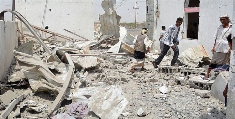 Yemen ordusu: Hudeyde'de ateşkes başladığından bu yana 217 sivil öldü