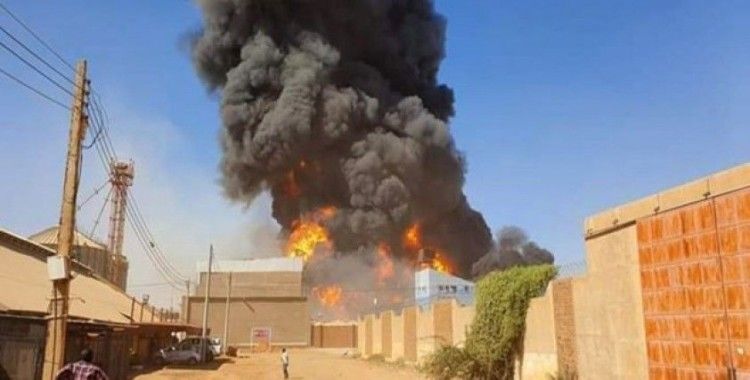Sudan'da bir seramik fabrikasında patlama: 6 ölü, 42 yaralı
