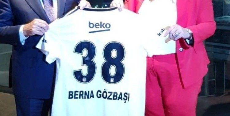 Kayserispor Başkanına Beşiktaş forması