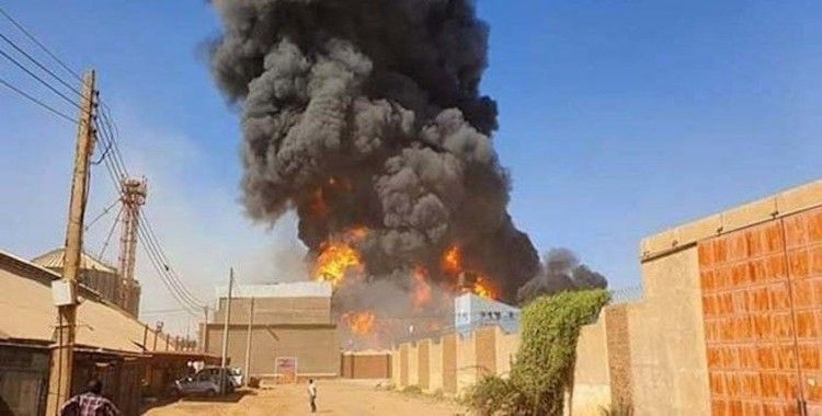 Sudan'daki patlamada ölü sayısı 15'e yükseldi